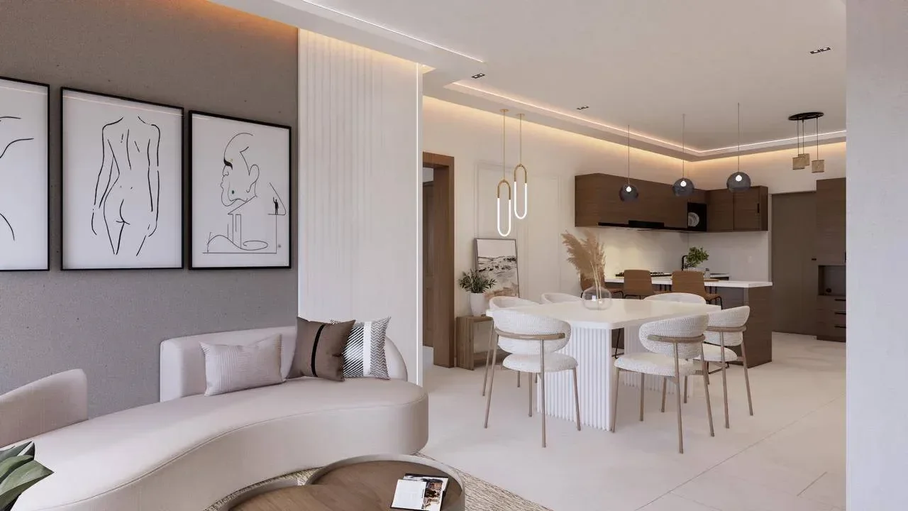 Apartment in Urbanización Tropical, 194 m² for sale - 2