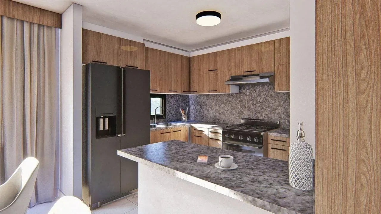 Venta: apartamento en Fernandez Oriental, Santo Domingo Este - 3