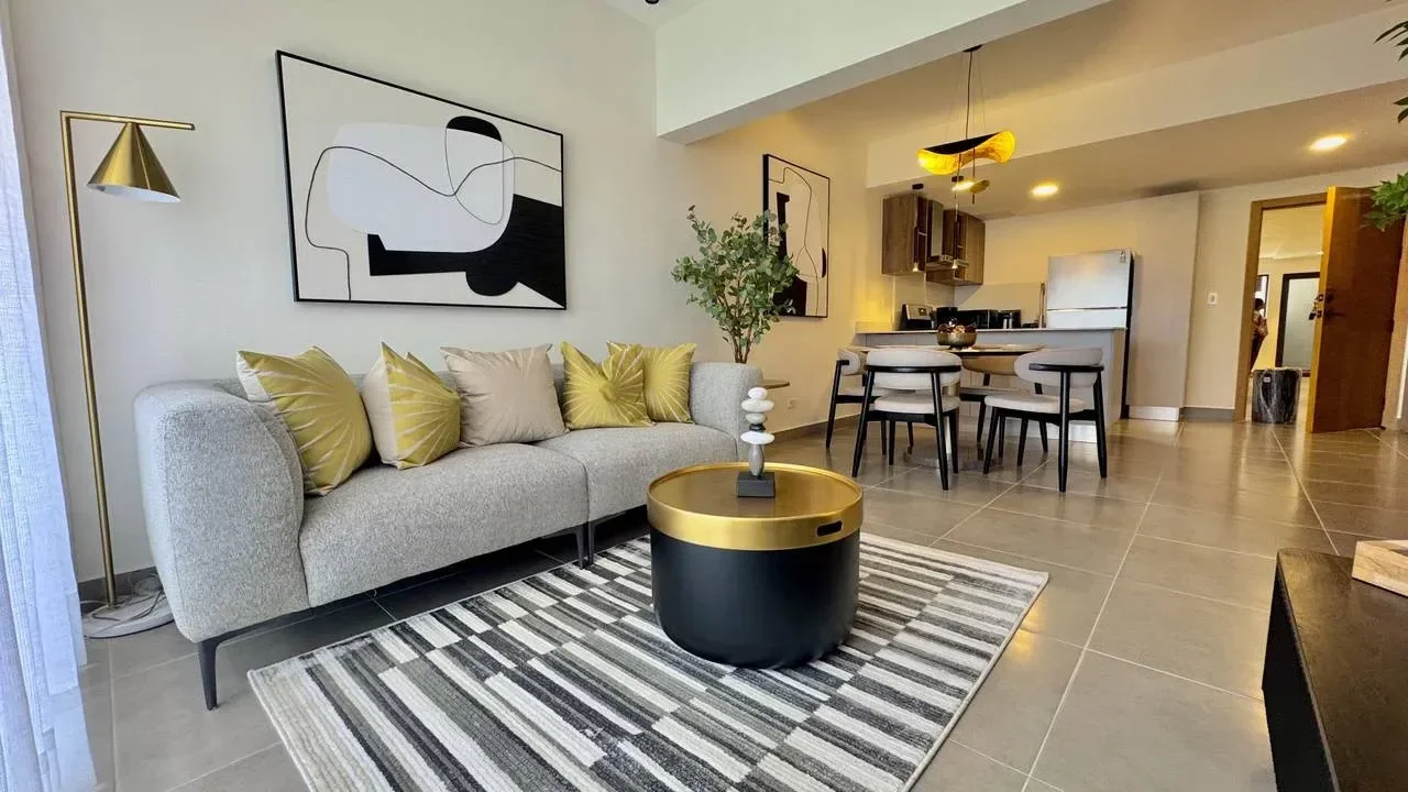 Appartement à Gazcue, 60 m² à louer - 2