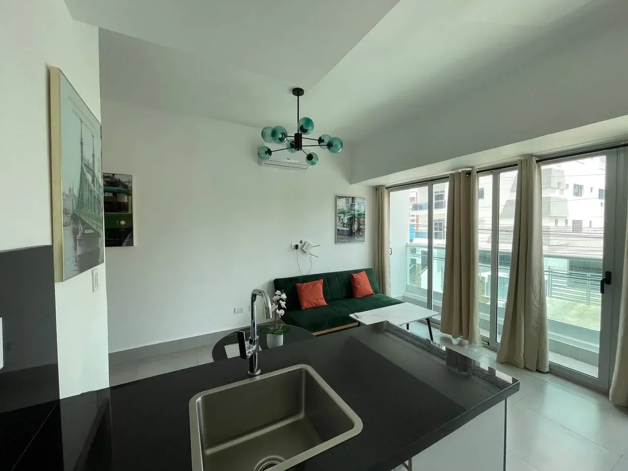 Apartamento en venta — Ensanche Serralles, Distrito Nacional (1 hab.) - 5