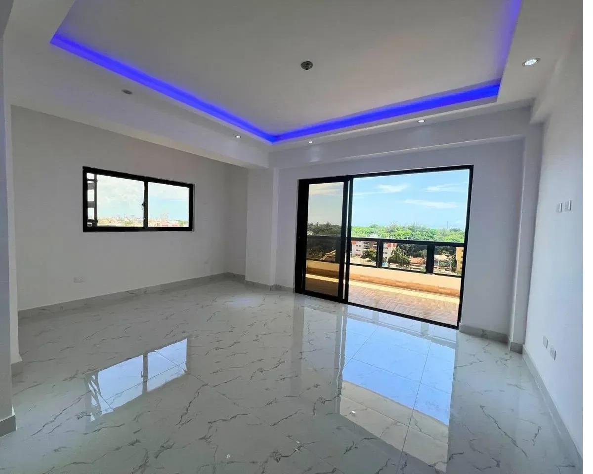 Apartamento en venta — Alma Rosa I, Santo Domingo Este (3 hab.) - 2