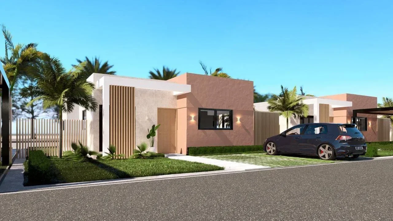 Casa en venta — Avenida Barceló, Bavaro (2 hab.) - 5
