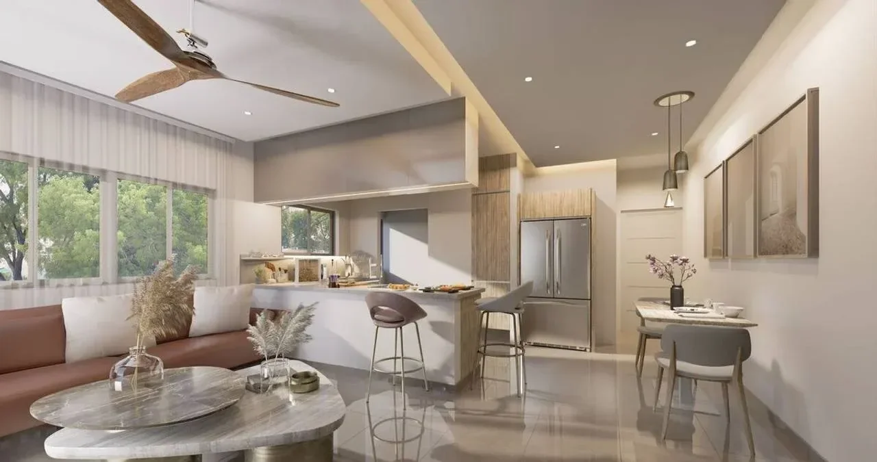 Apartamento en venta — Los Prados, Distrito Nacional (3 hab.) - 3