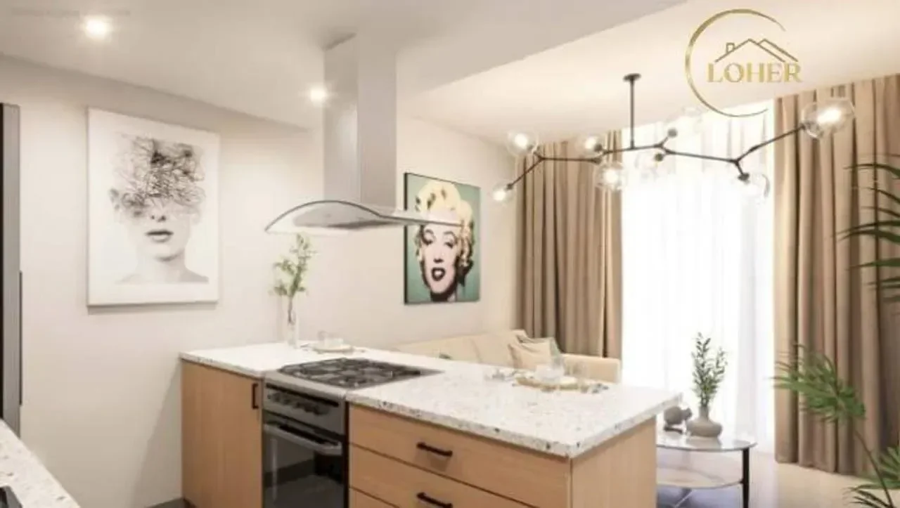 Apartamento de 1 habitaciones en venta en Avenida Barceló, Bavaro - 4