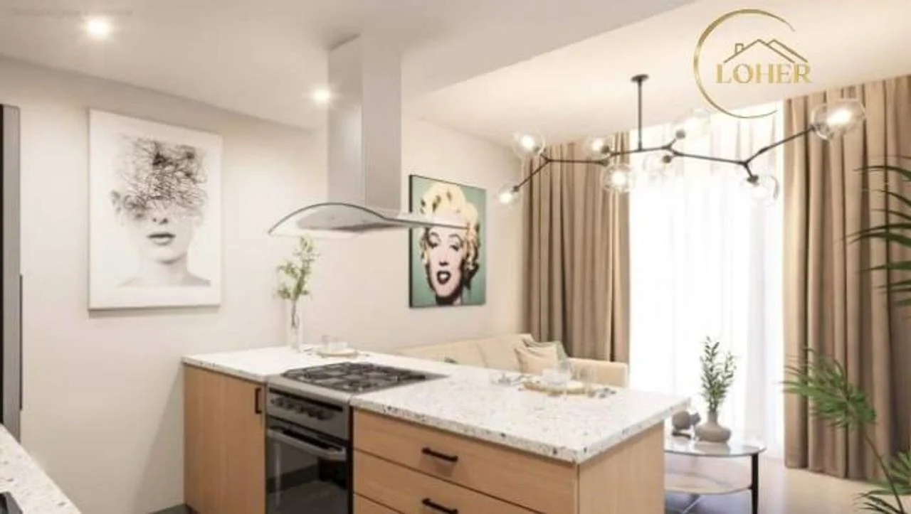 Apartment for sale — Avenida Barceló, Bavaro (1 bed) - 4