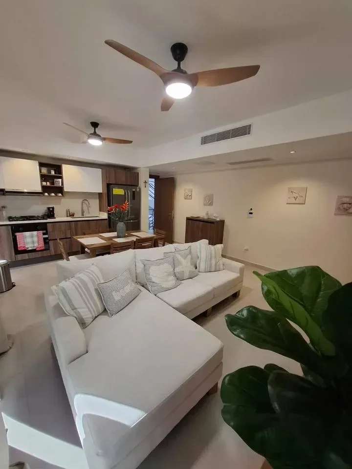 Apartamento en venta — Ciudad las Canas, Cap Cana (3 hab.) - 3