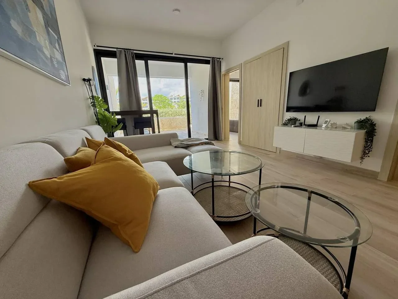 Apartamento en venta — Punta cana, Punta Cana (2 hab.) - 2