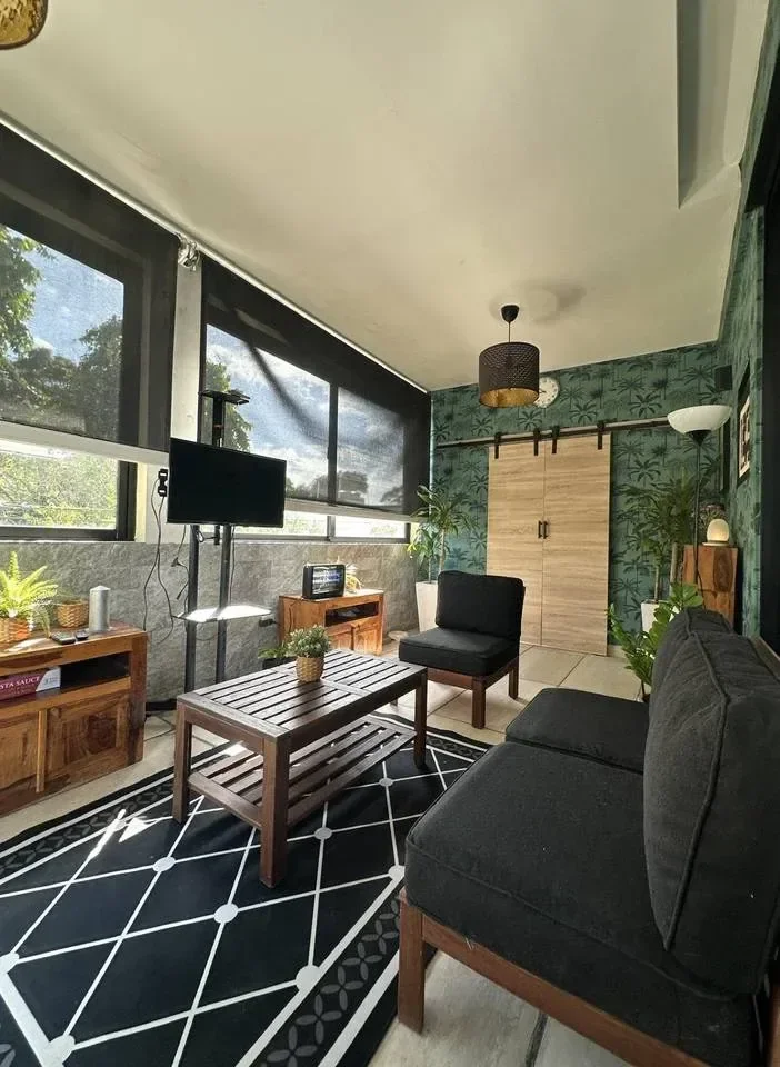 Apartamento de 2 habitaciones en alquiler en Los Prados, Distrito Nacional - 3
