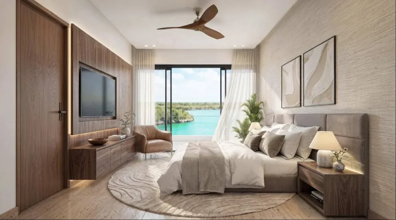 Apartamento en venta — Cap Cana (3 hab.) - 3