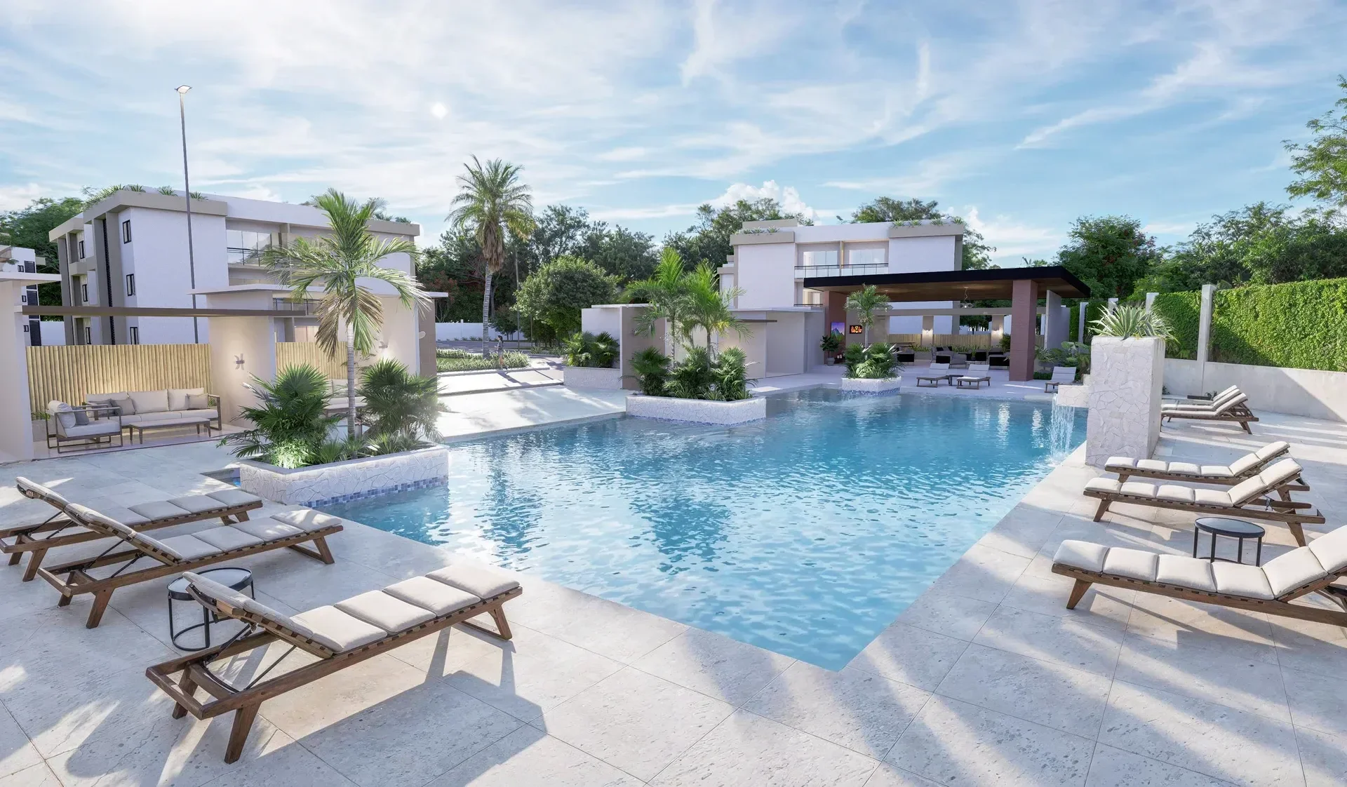 Apartamento en venta — Bávaro, Punta Cana (2 hab.)