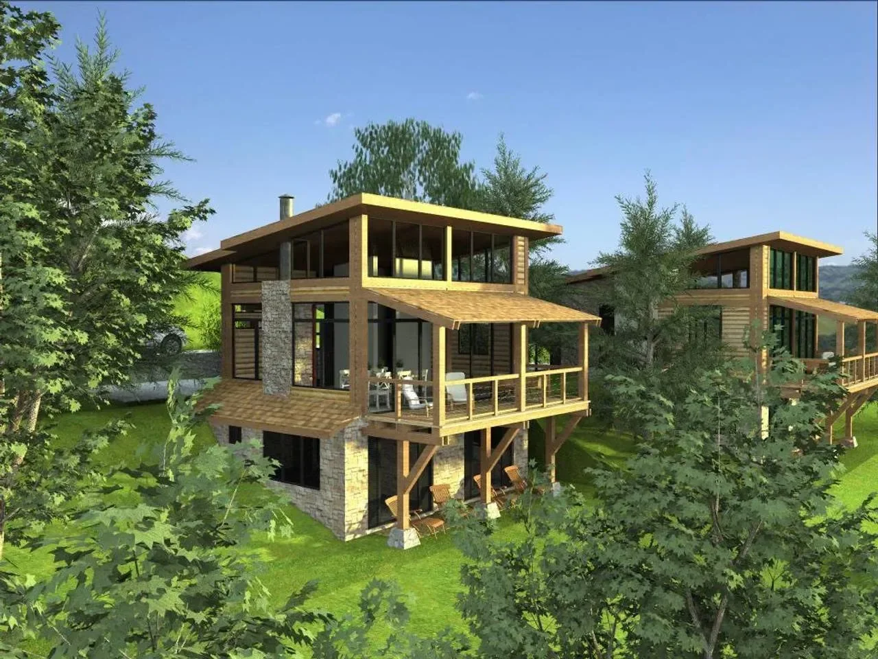 Villa de 2 habitaciones en venta en Jarabacoa, Jarabacoa - 5