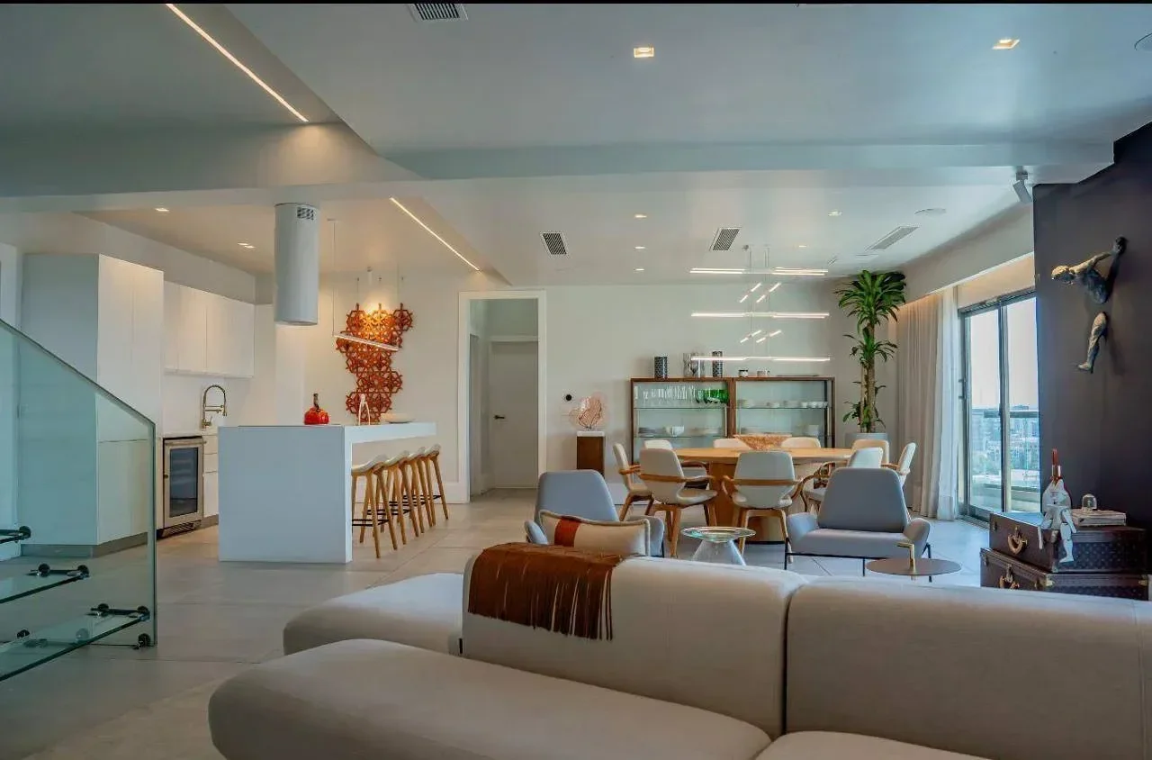 Penthouse à vendre — La Julia, Distrito Nacional (4 ch.)