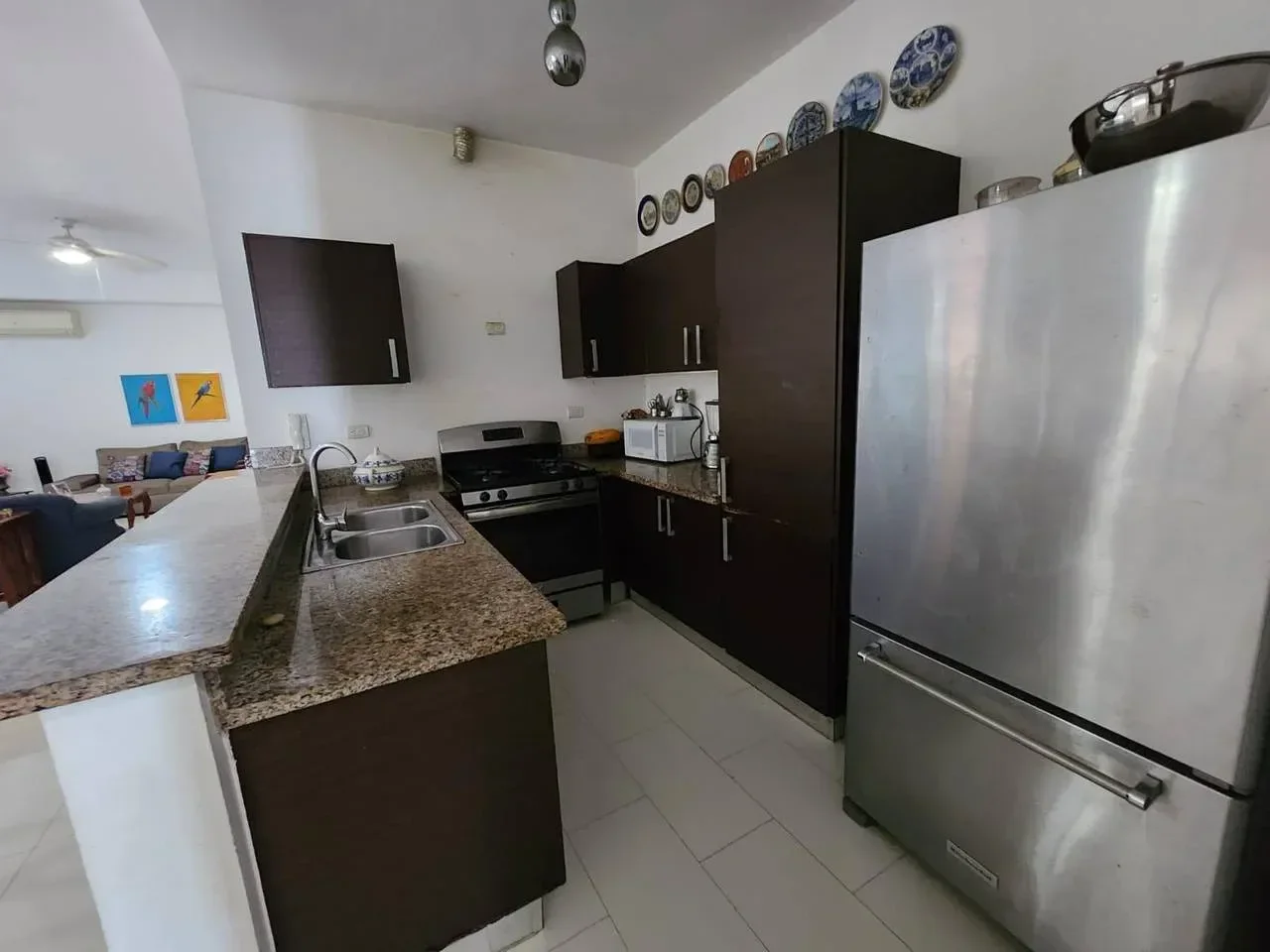 Ensanche Naco: apartment 2 bed · 187 m² for sale - 4