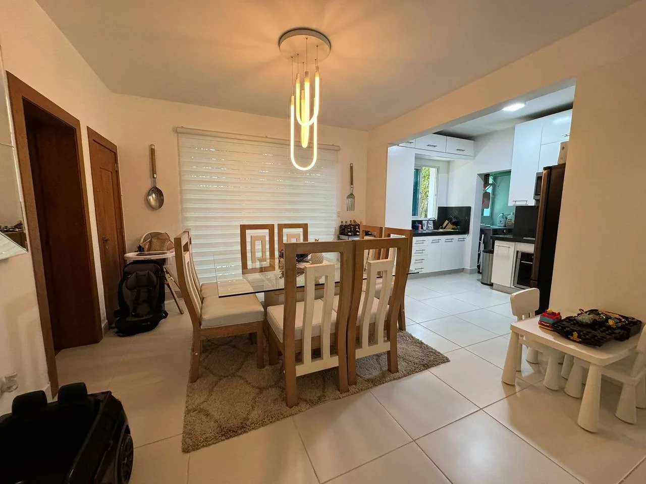 Reparto del Este: apartamento 3 hab. · 135 m² en venta - 3