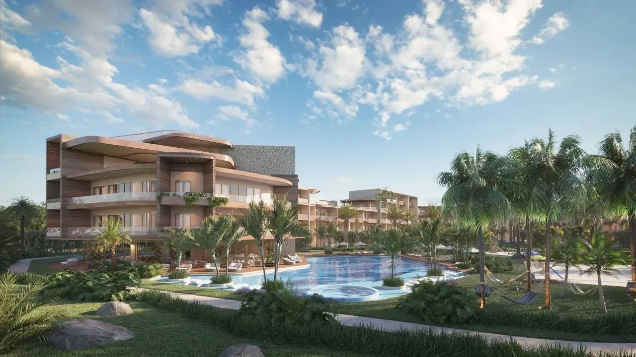 Apartamento en Cap Cana, 82.75 m² en venta - 4