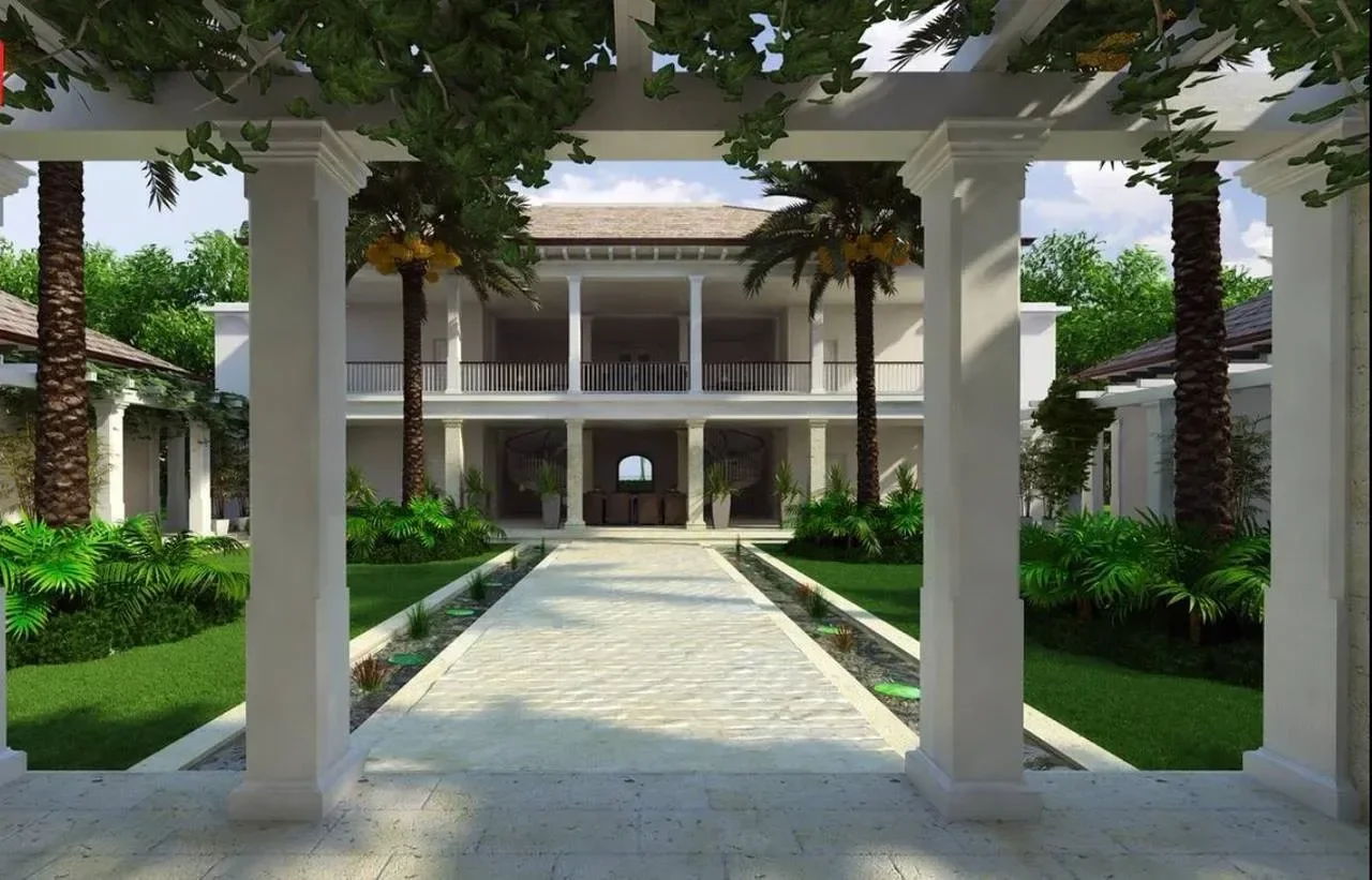 Villa en venta — Cap Cana (9 hab.) - 5