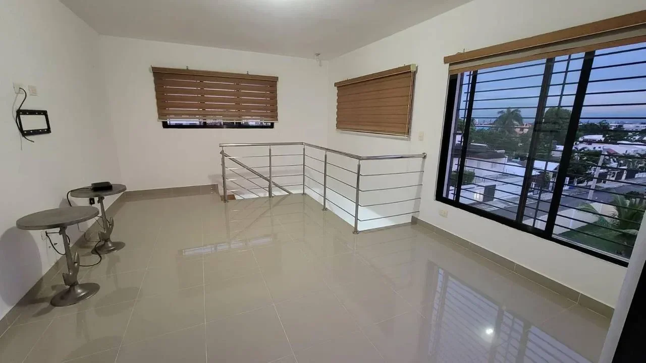 Penthouse en venta — Llanos de Gurabo, Santiago de los Caballeros (3 hab.) - 5