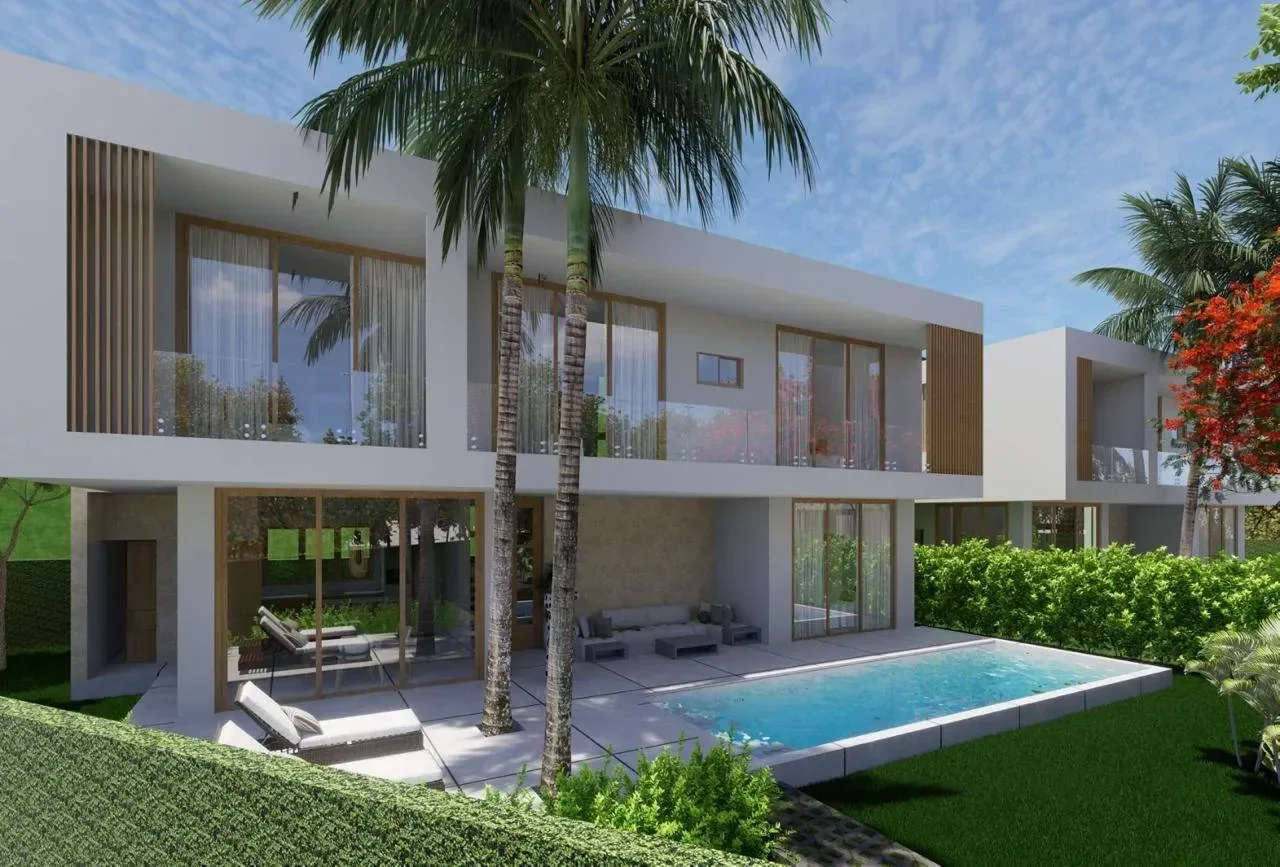 Villa en venta — Playa Punta Popy, Las Terrenas (3 hab.)