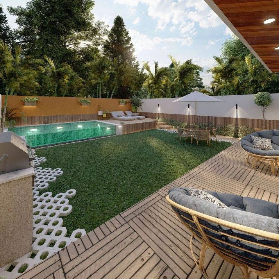 Altos de Arroyo Hondo III: casa en alquiler