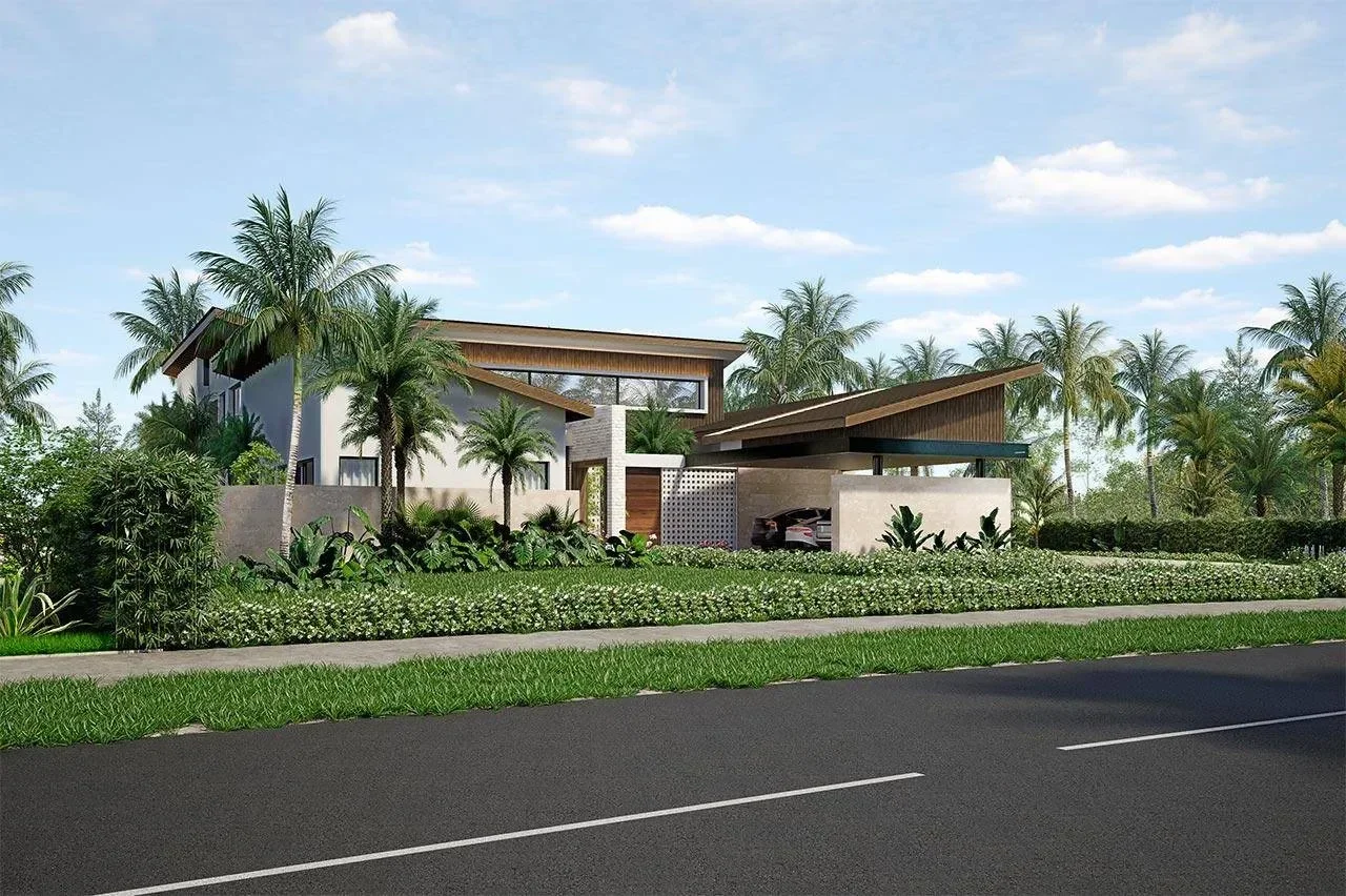 Villa en venta — Casa de Campo, La Romana (5 hab.) - 3