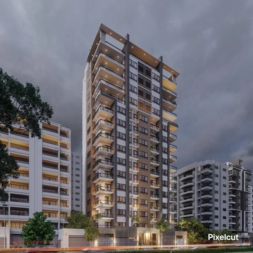 Apartamento en alquiler — Serrallés, Santo Domingo D.N. - 5
