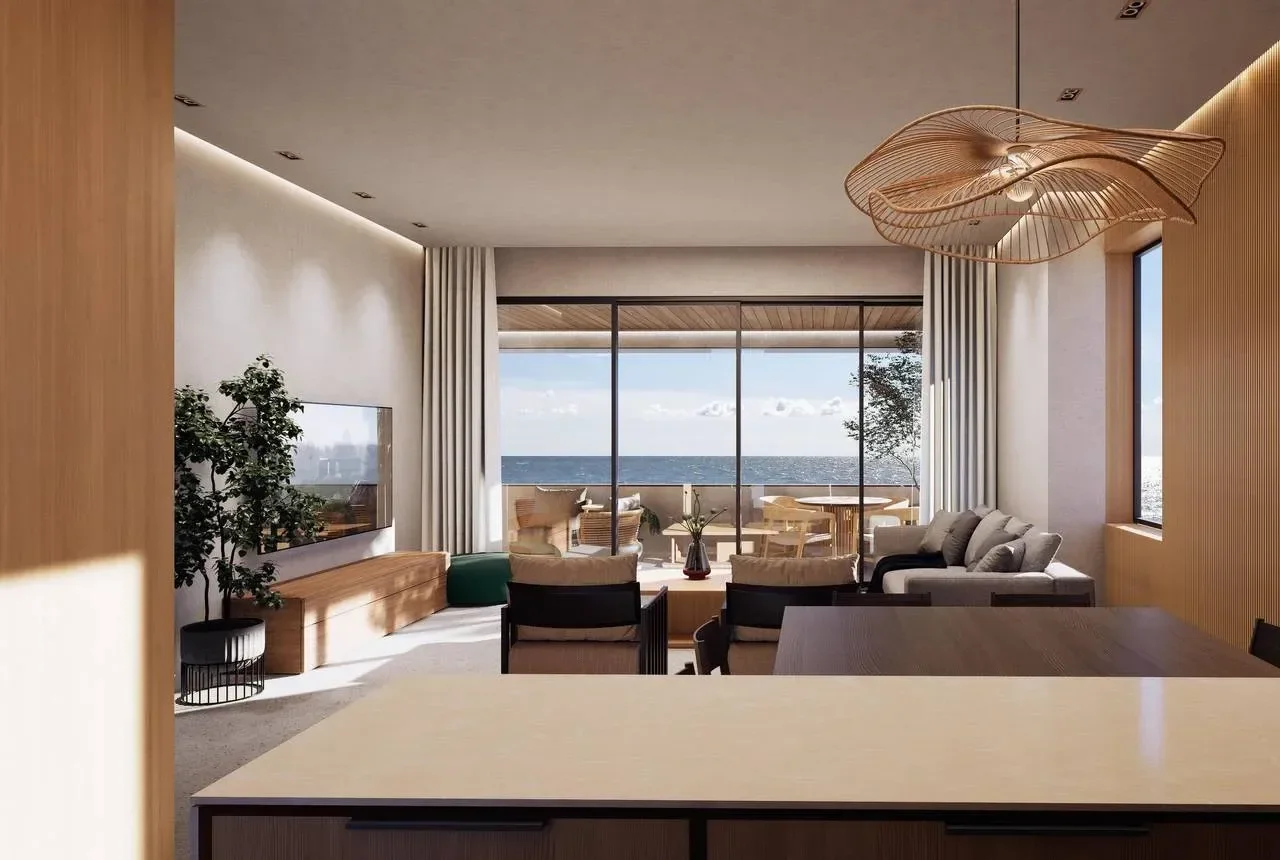 Apartamento en Juan Dolio, 46 m² en venta - 2