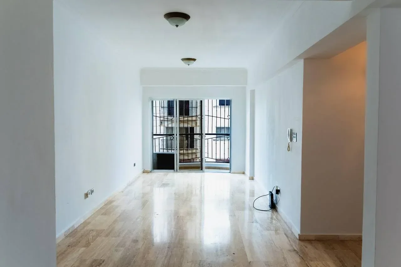 Apartamento de 2 habitaciones en alquiler en Ensanche Paraiso, Distrito Nacional - 2