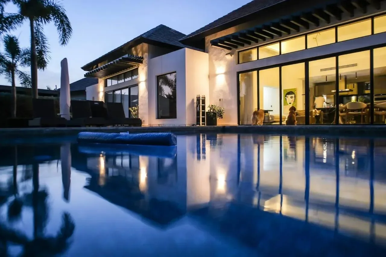 Cap Cana: villa 3 hab. · 374 m² en venta - 3