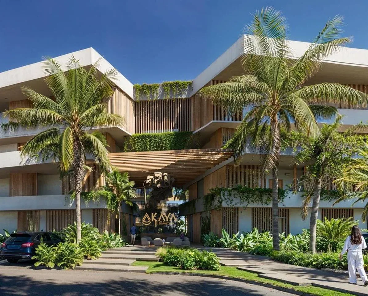 Apartamento en Downtown Punta Cana, 30 m² en venta - 4