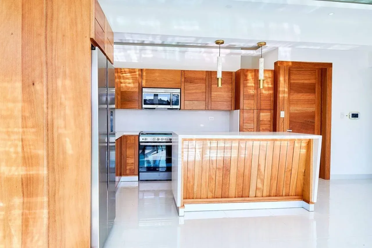 Appartement à vendre — Urbanización Thomen, Santiago de los Caballeros (3 ch.) - 4