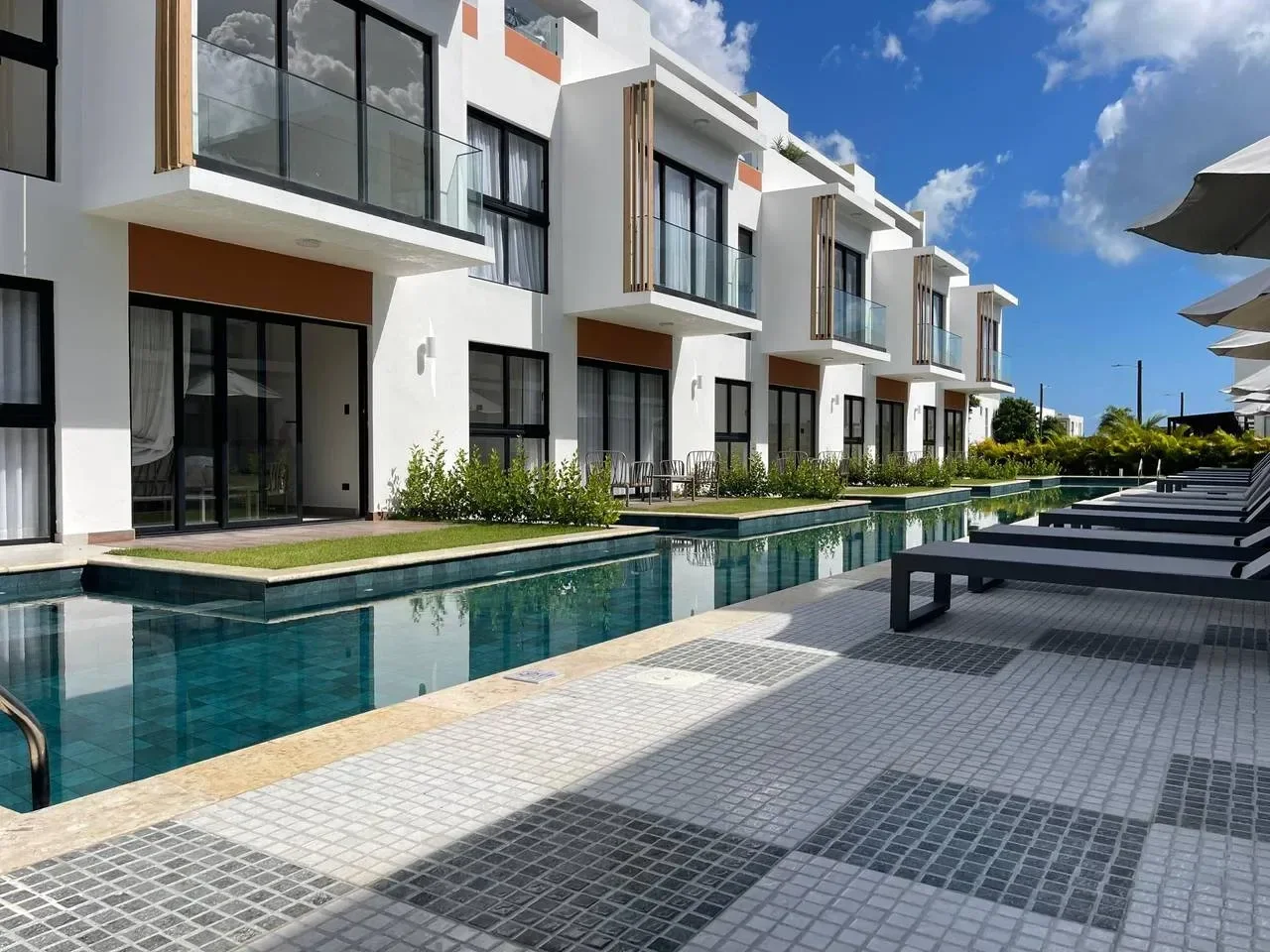 Penthouse de 2 habitaciones en venta en Vista Cana, Punta Cana - 2