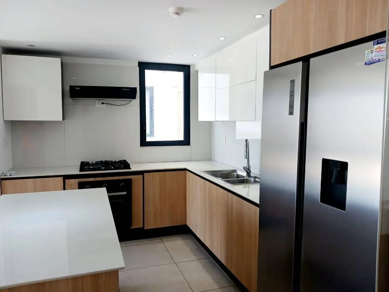 Apartamento en alquiler — Arroyo Hondo Viejo, Santo Domingo D.N. (2 hab.) - 2
