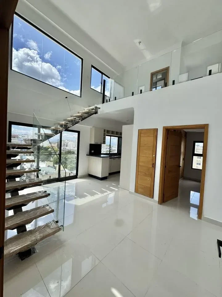 Renacimiento: penthouse 2 hab. · 156 m² en venta - 2