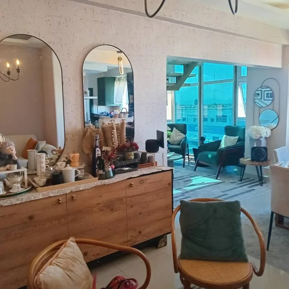 Apartamento en venta — Alma Rosa I, Santo Domingo Este (3 hab.)