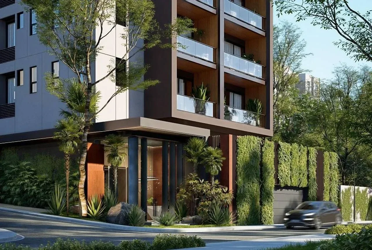Apartamento de 3 habitaciones en venta en La Esmeralda, Santiago de los Caballeros