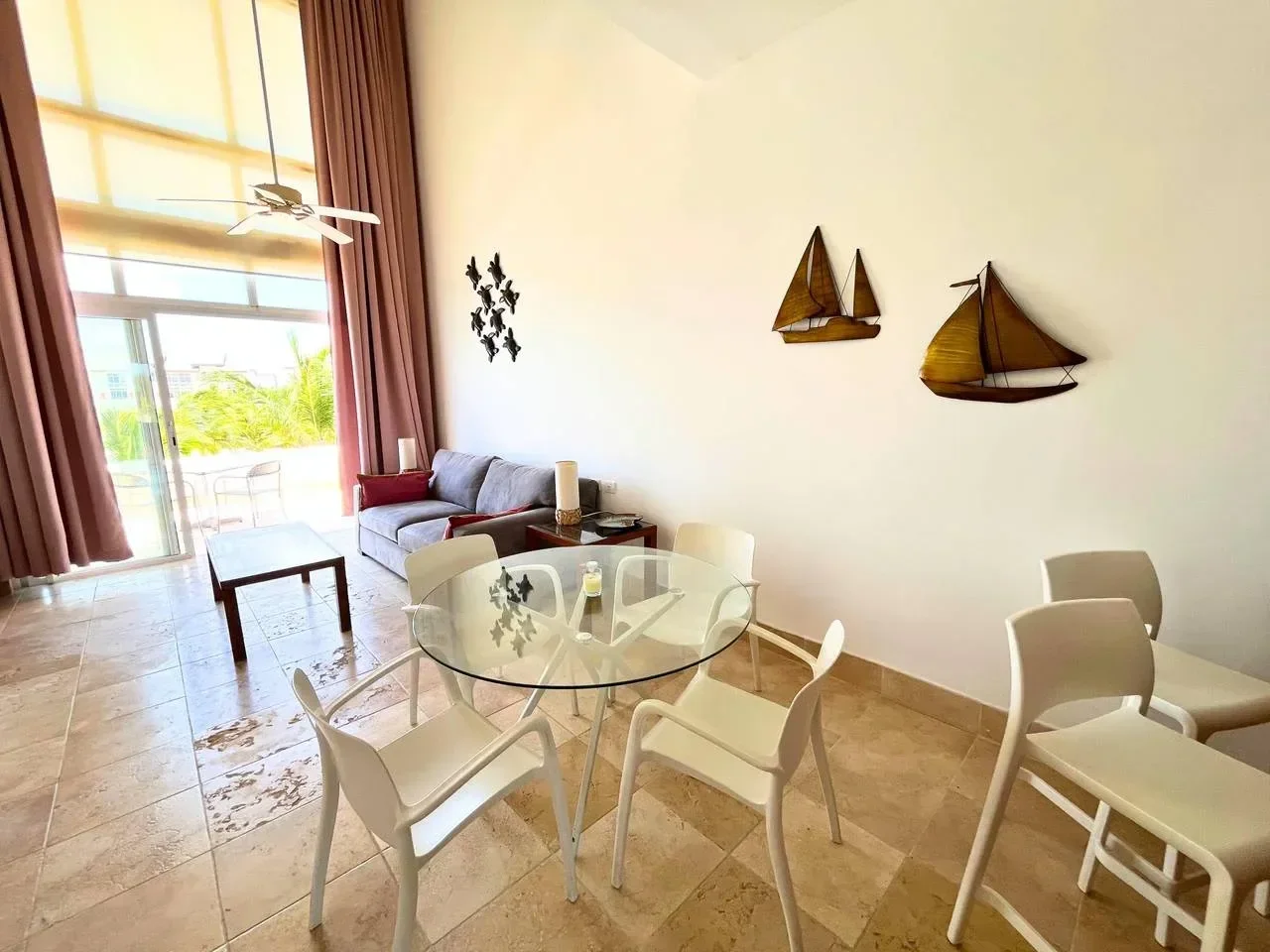 Apartamento de 1 habitaciones en venta en Cap Cana, Cap Cana - 2