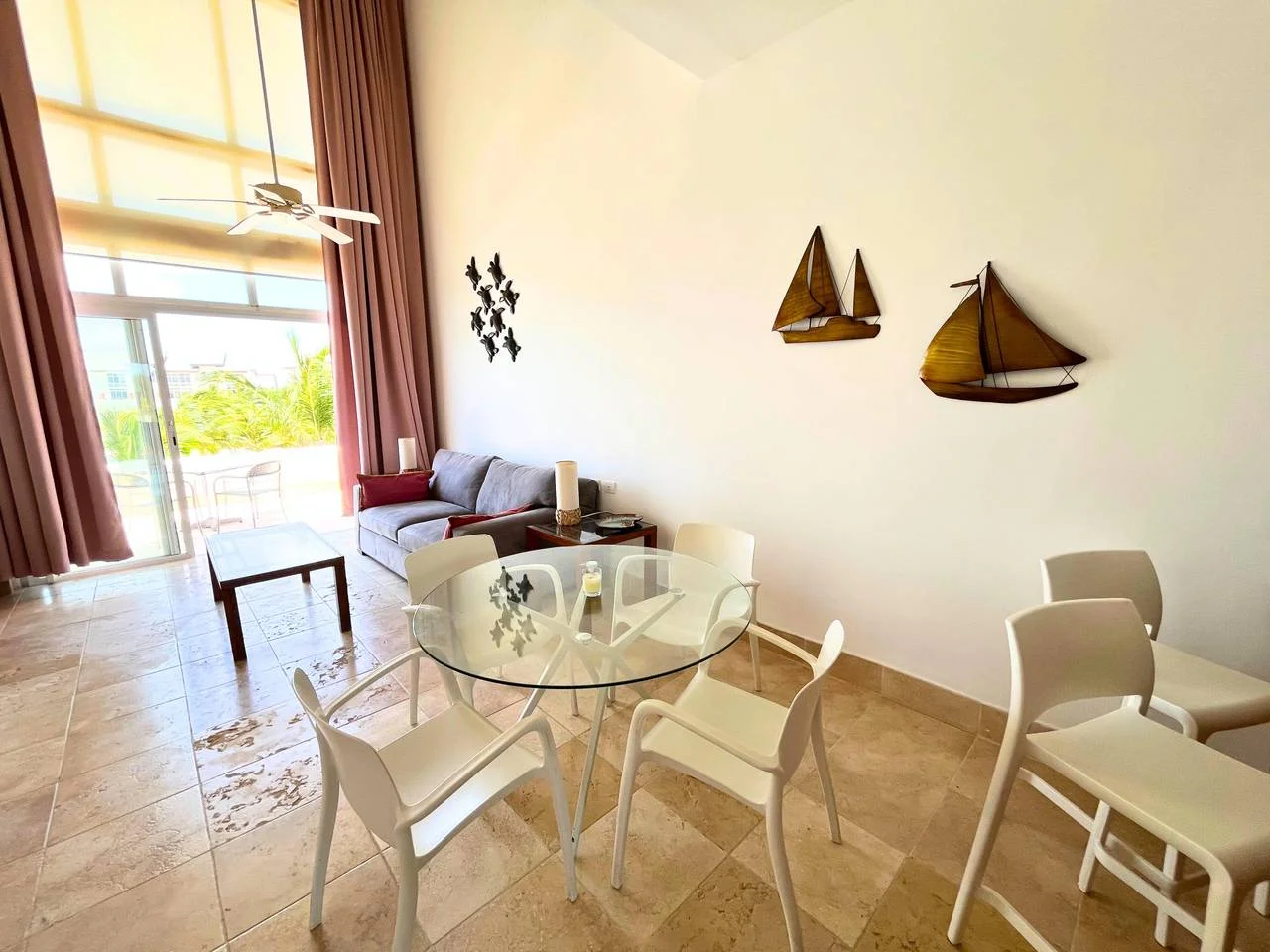 Apartment for sale — Cap Cana, Cap Cana (1 bed) - 2