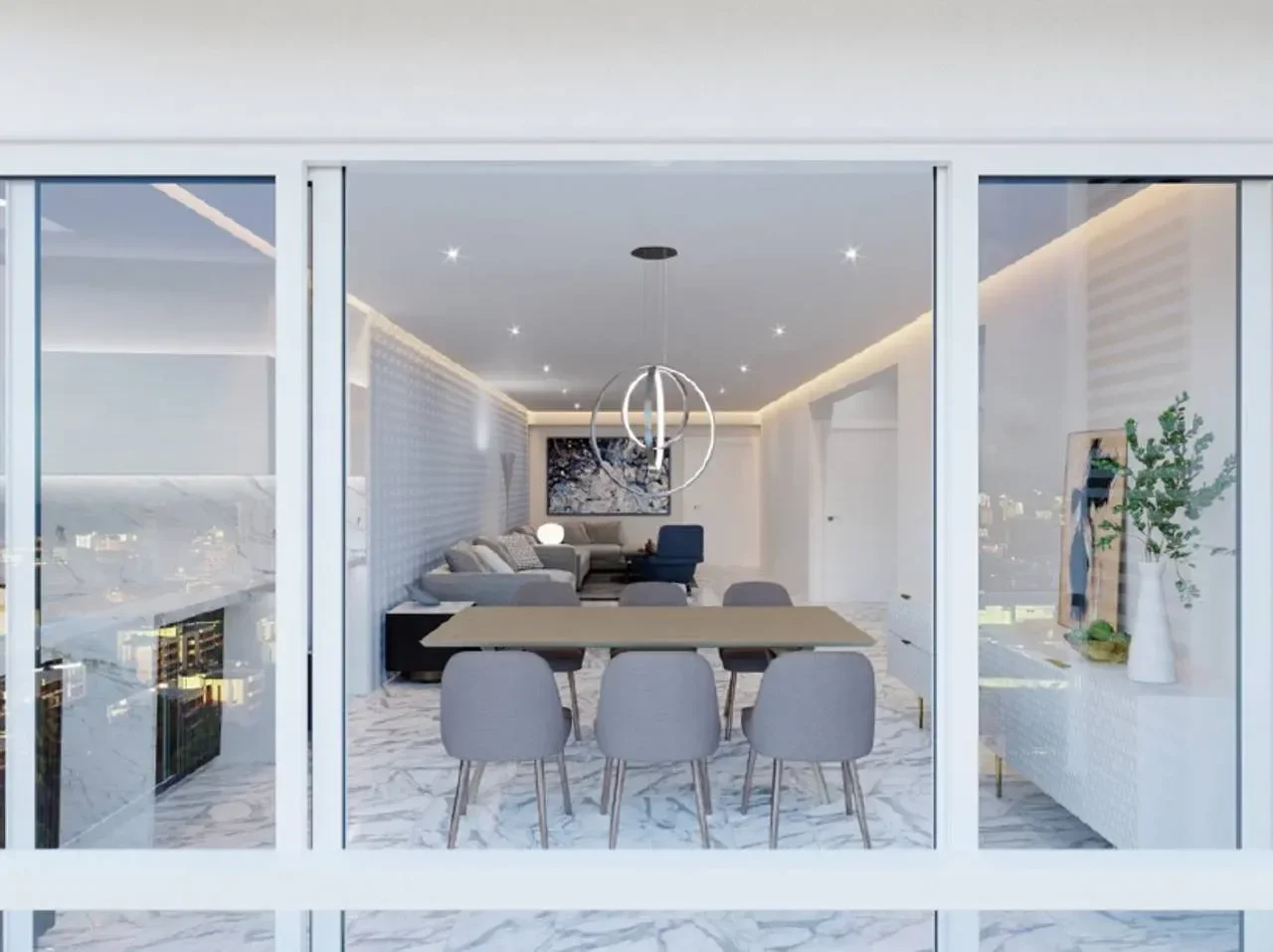 Apartment with 2 bedrooms for sale in Bella Vista, Distrito Nacional - 3