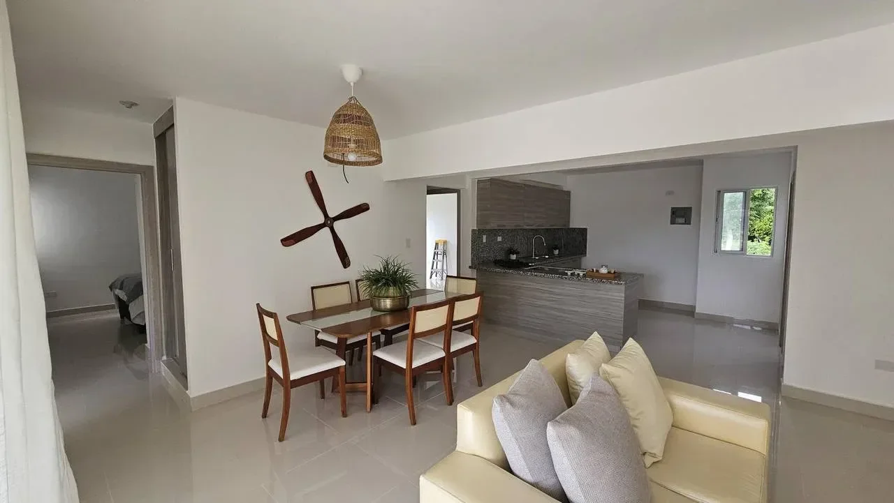 Apartamento en alquiler en Bávaro, Punta Cana - 2