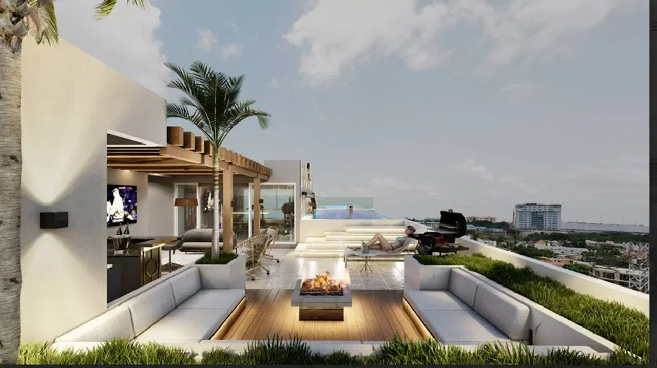 Apartamento de 3 habitaciones en venta en Reparto los Tres Ojos, Santo Domingo Este - 4