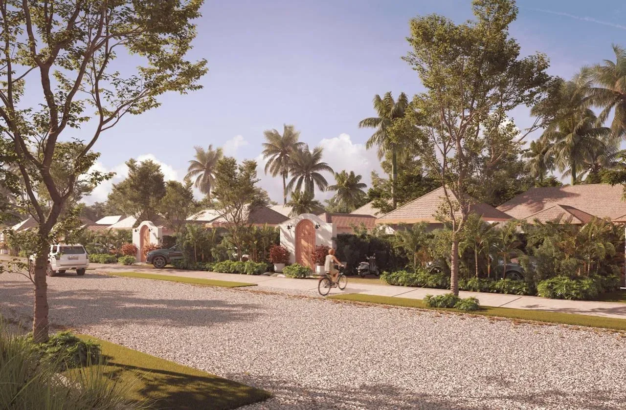Vente: appartement à Las Villas, Distrito Nacional - 2