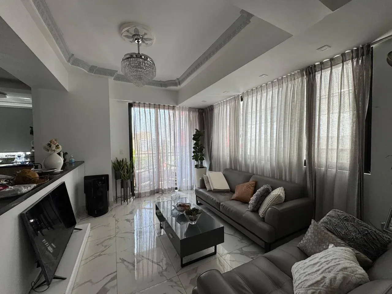 Apartamento en Los Cacicazgos, 198 m² en venta - 4
