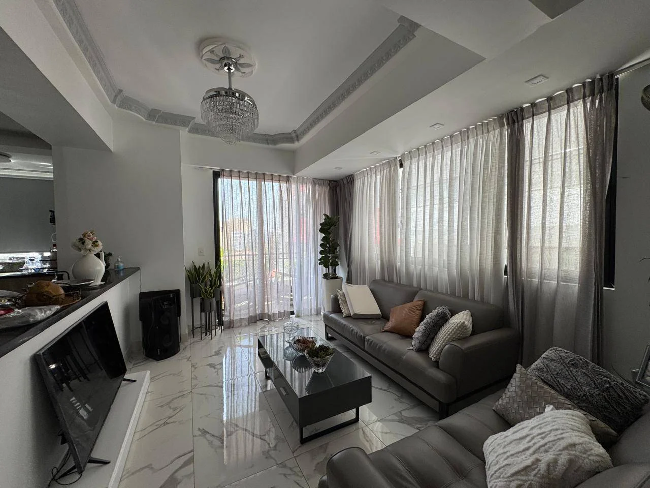 Apartamento en Los Cacicazgos, 198 m² en venta - 4
