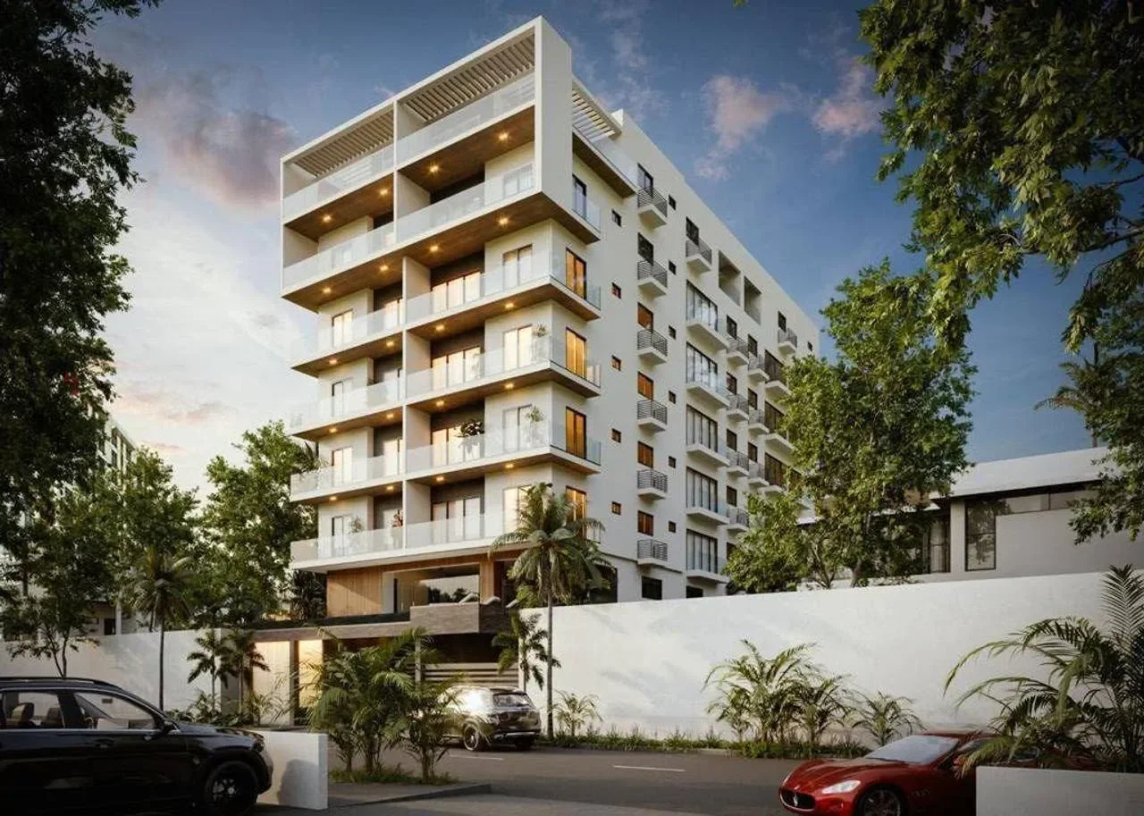 Penthouse en venta — Ensanche Naco, Distrito Nacional (1 hab.) - 5