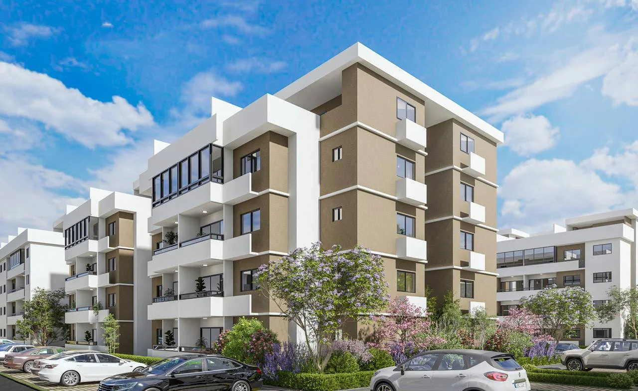 Residencial Doña Carmen - Av. Jacobo Maljuta - 2