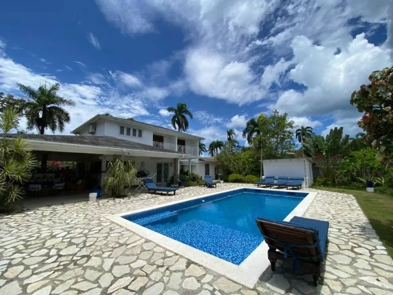 Venta: villa en La Bonita, Las Terrenas - 4