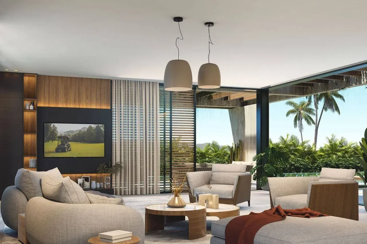 Cap Cana: villa 6 hab. · 1093.41 m² en venta