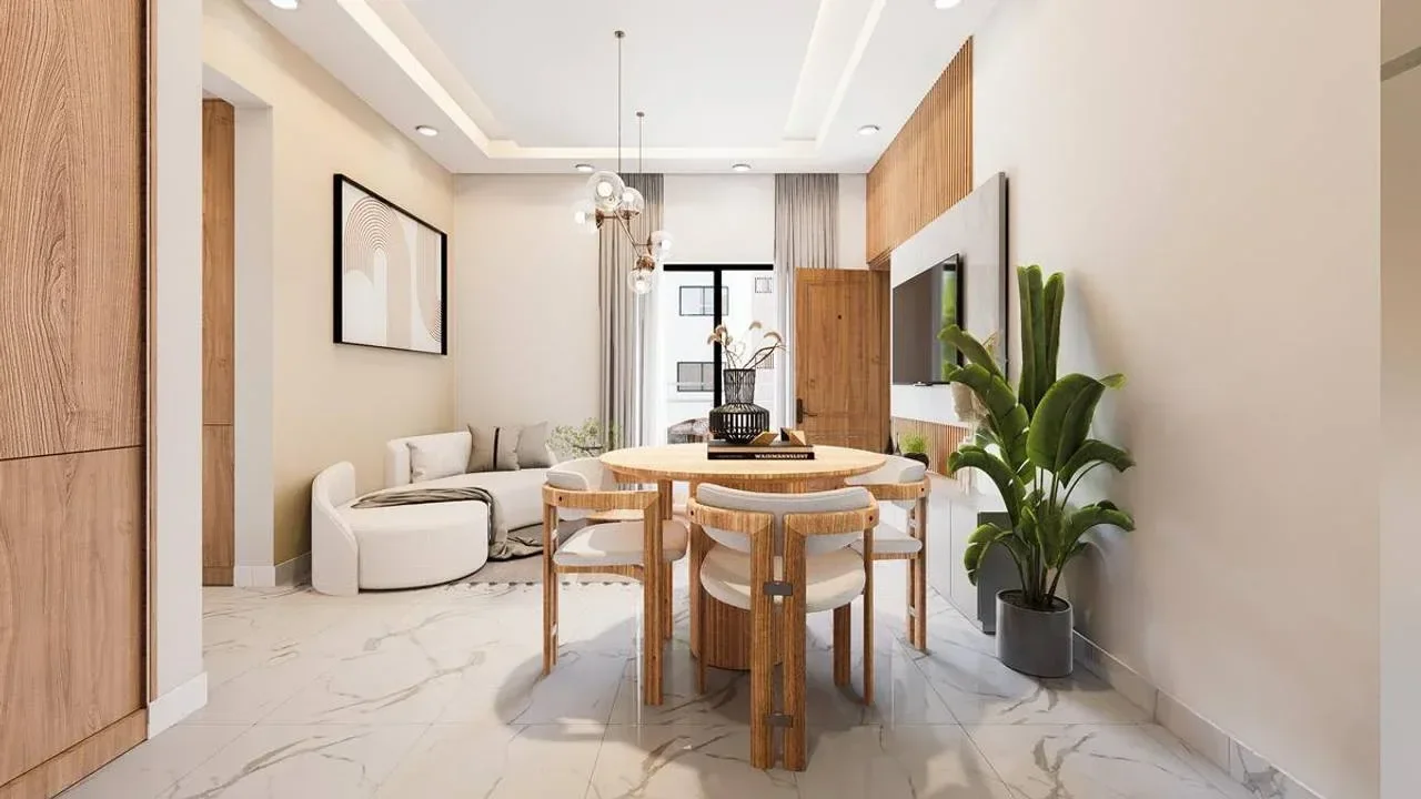 Av. Barceló: apartamento 2 hab. · 90.88 m² en venta - 3
