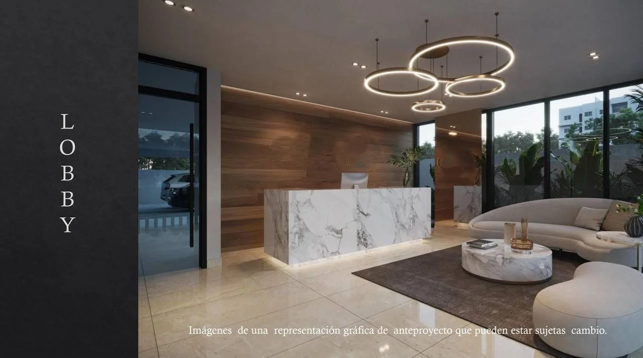 Alquiler: apartamento en Evaristo Morales, Santo Domingo D.N. - 5