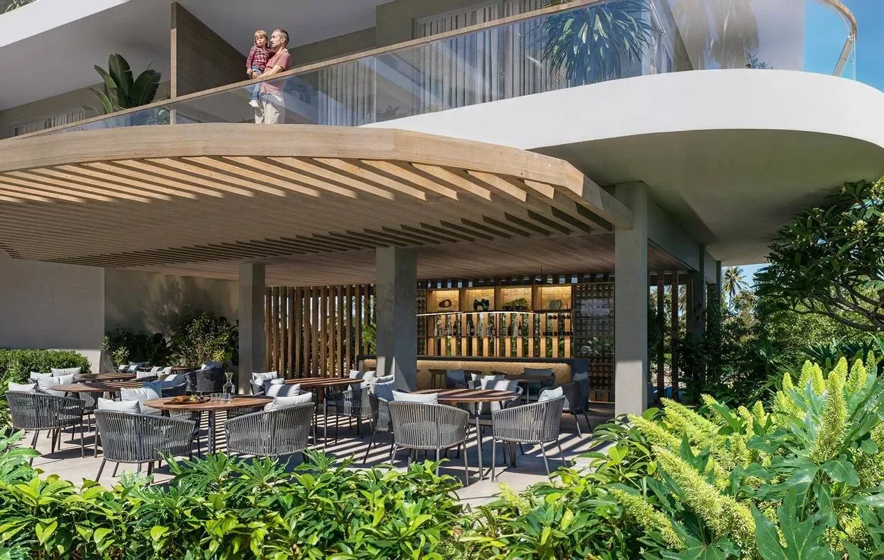 Apartamento en venta — Cap Cana (1 hab.)